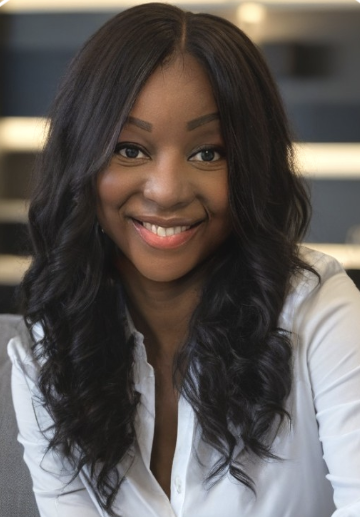Portrait of Edith Masiku